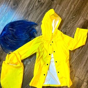 Coraline Jones from Coraline Costume